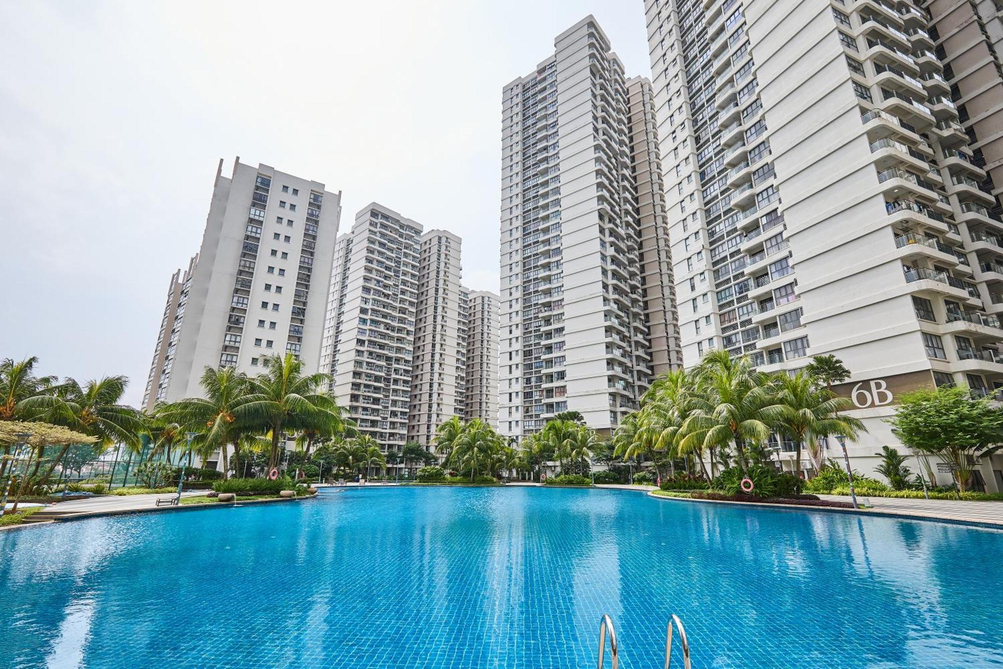 Apartemen Danga Bay By Justhome 5pax Johor Bahru